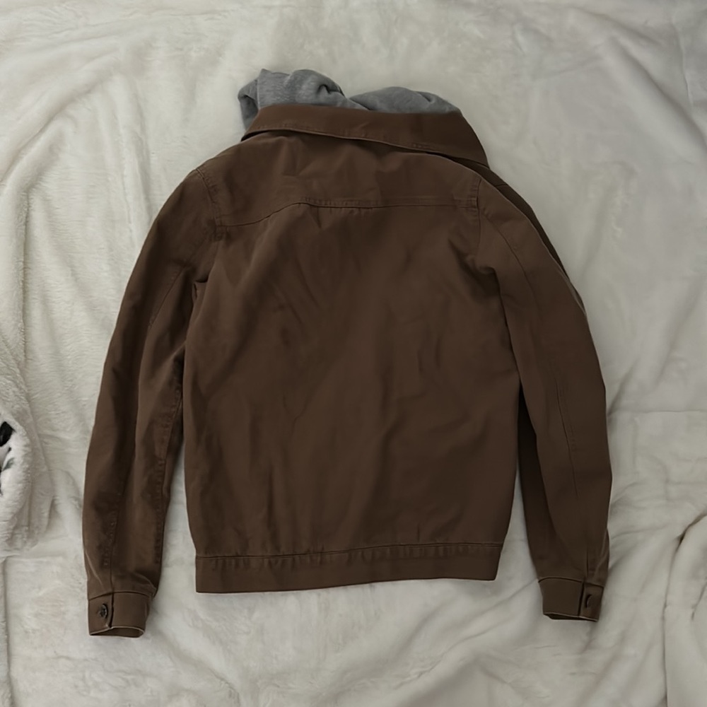 Small Vans jacket - Picture 4 of 4